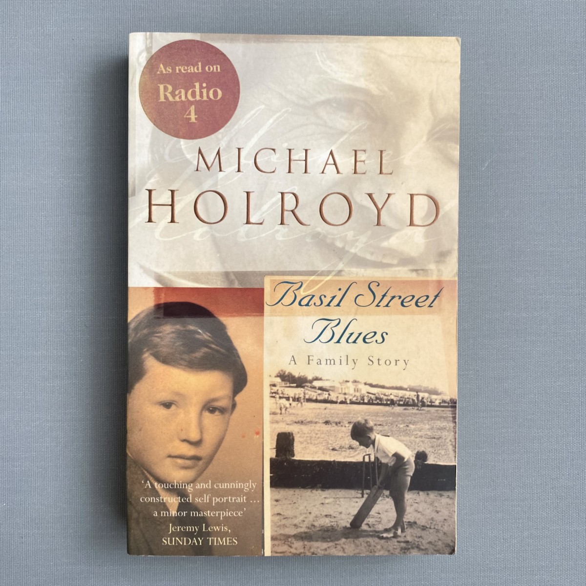 Basil Street Blues By Michael Holroyd