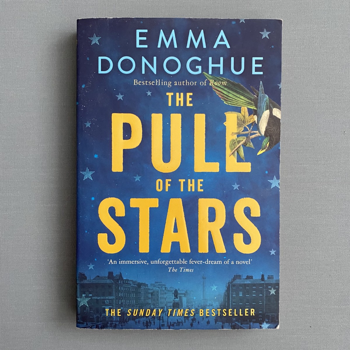 The Pull of the Stars By Emma Donoghue