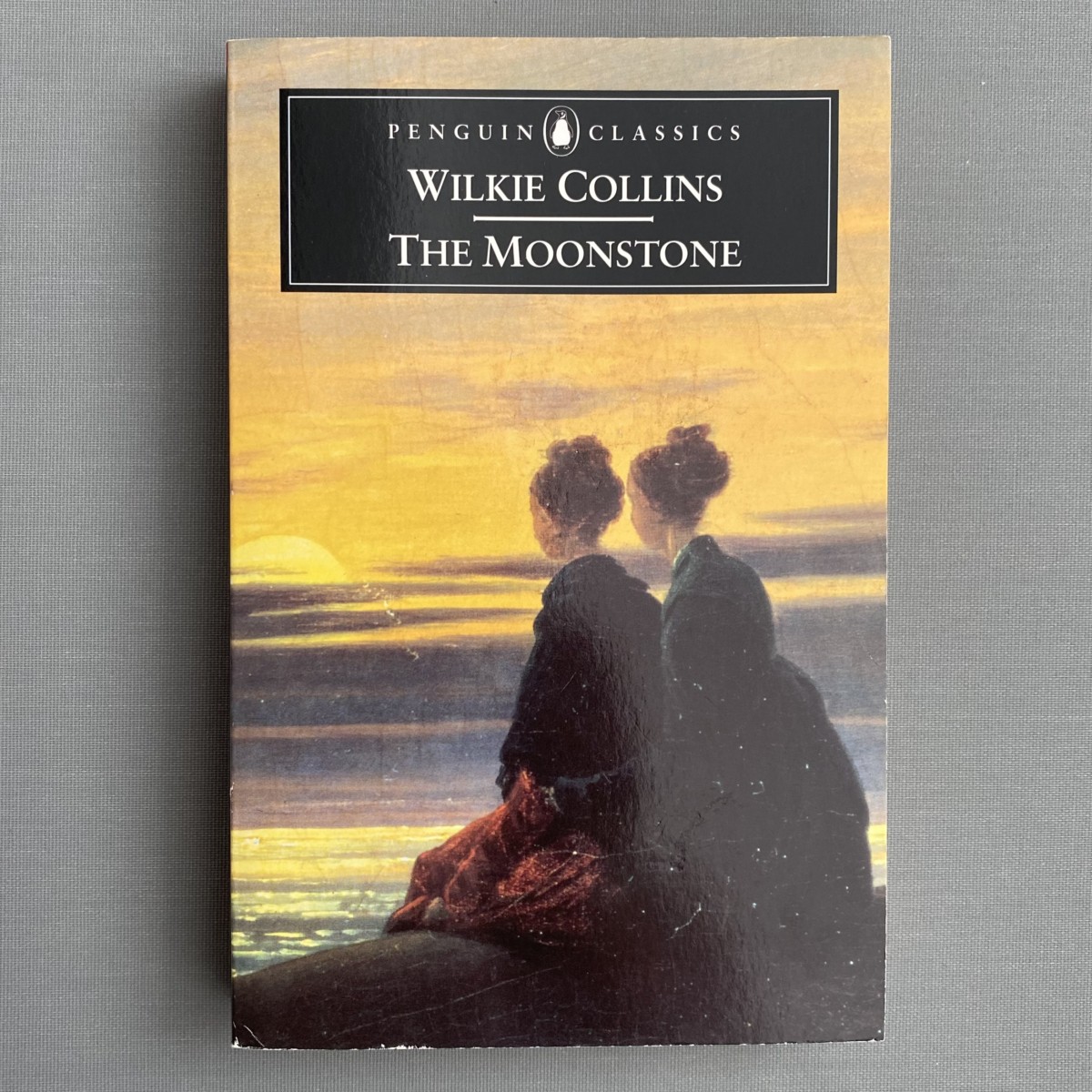 The Moonstone By Wilkie Collins