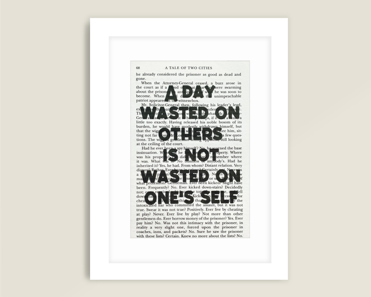 Tale Of Two Cities Quotes