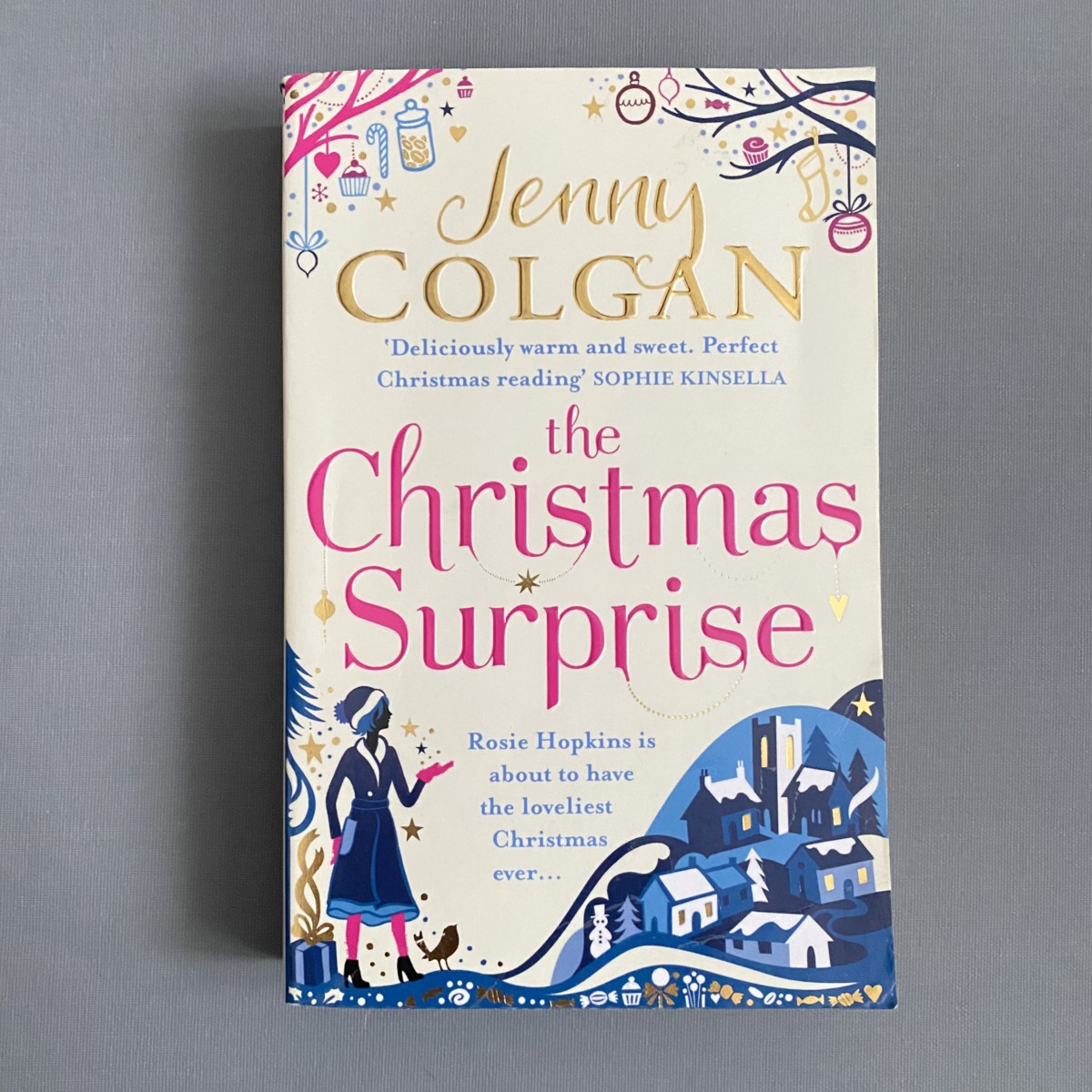 The Christmas Surprise By Jenny Colgan