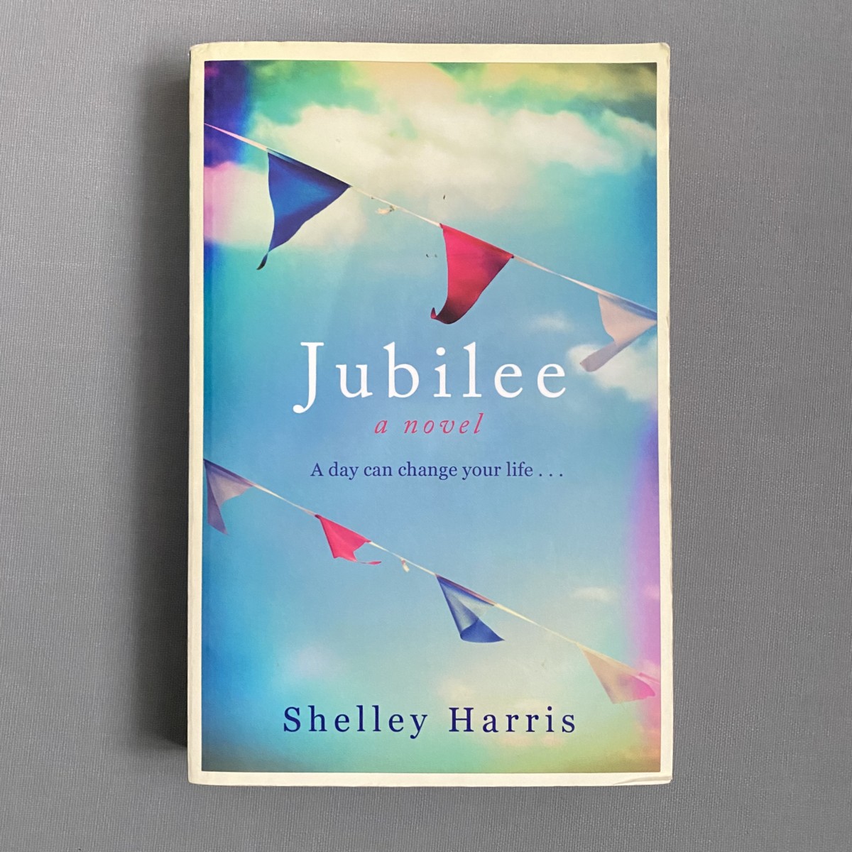 Jubilee By Shelley Harris
