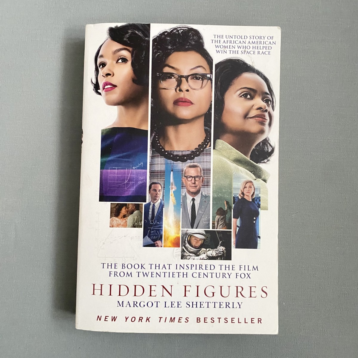 Hidden Figures By Margot Lee Shetterly