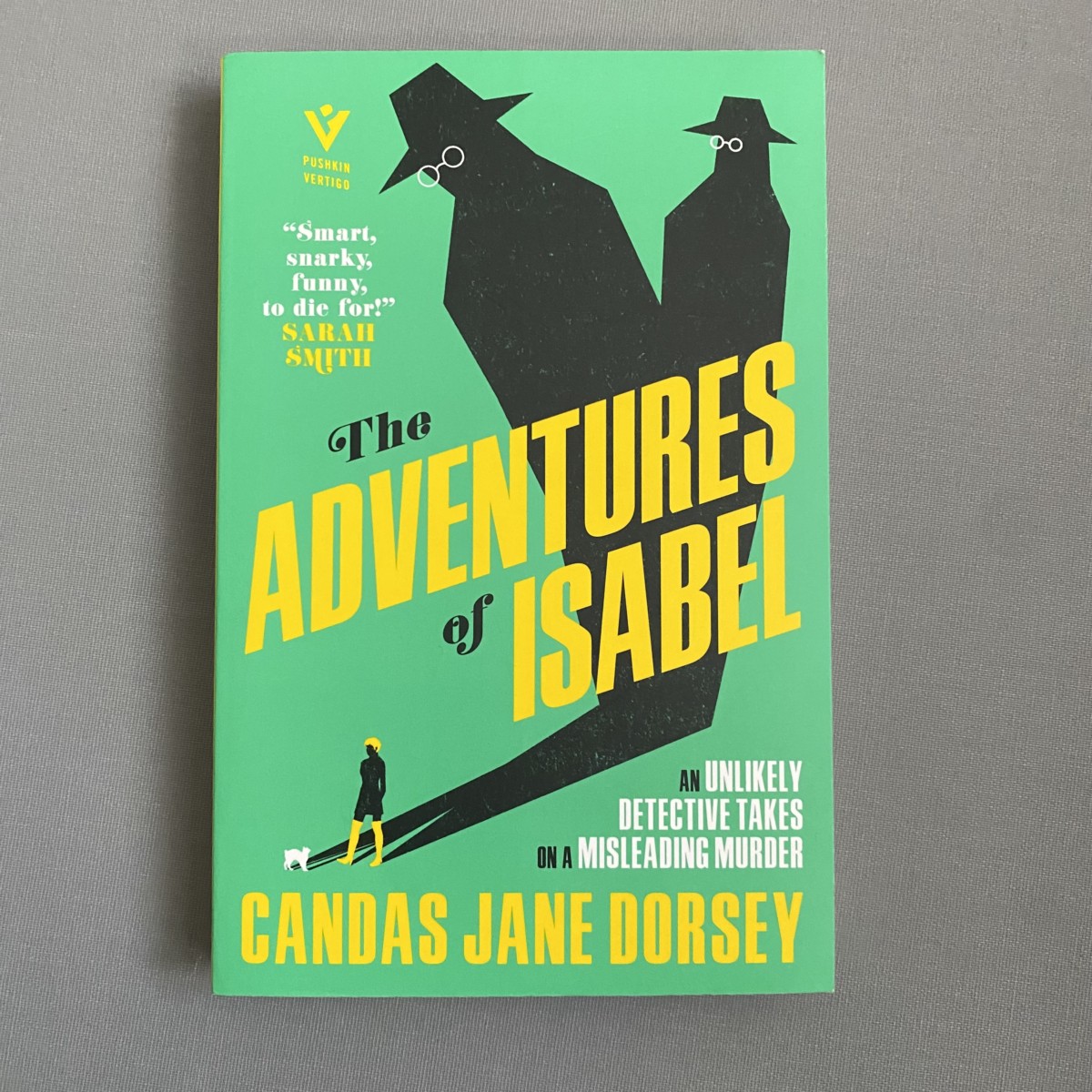 The Adventures of Isabel By Candas Jane Dorsey