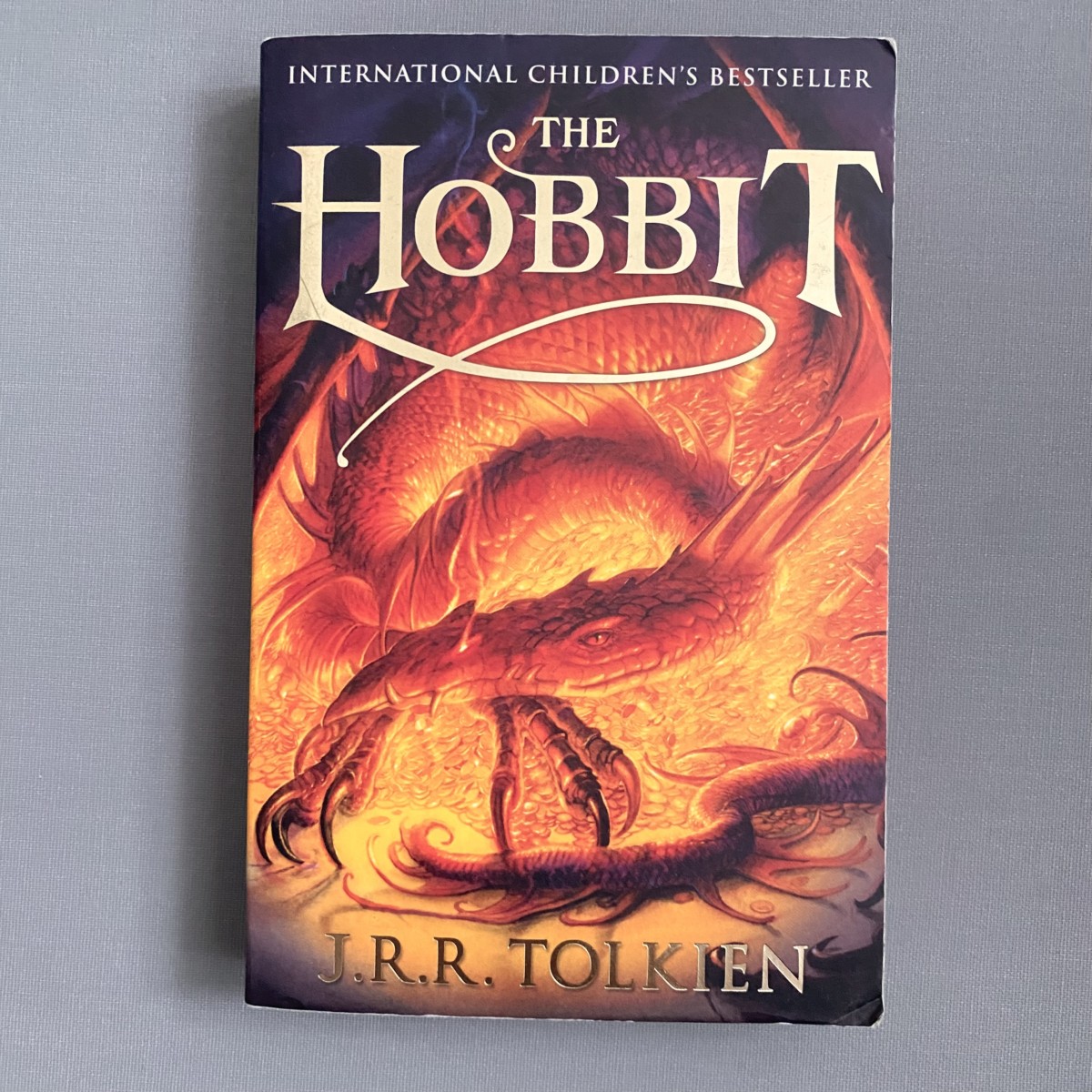 The Hobbit By J.R.R. Tolkien
