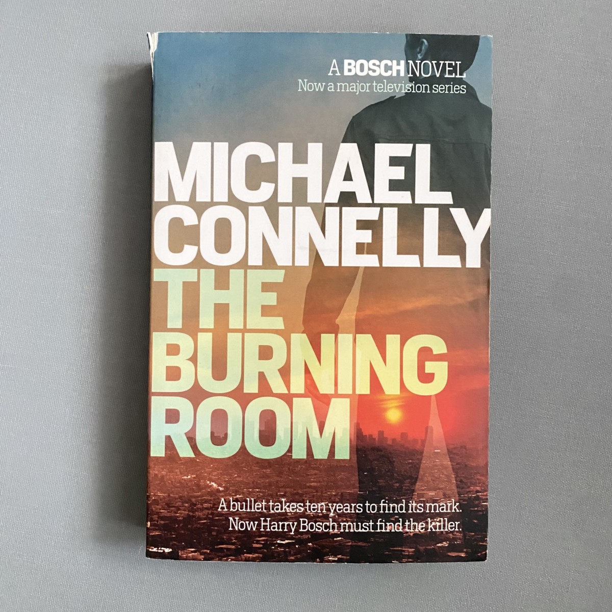 The Burning Room By Michael Connelly
