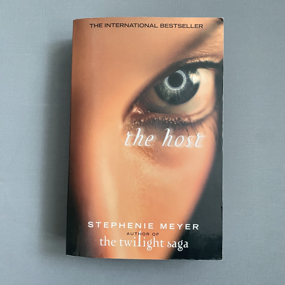 The Host By Stephenie Meyer