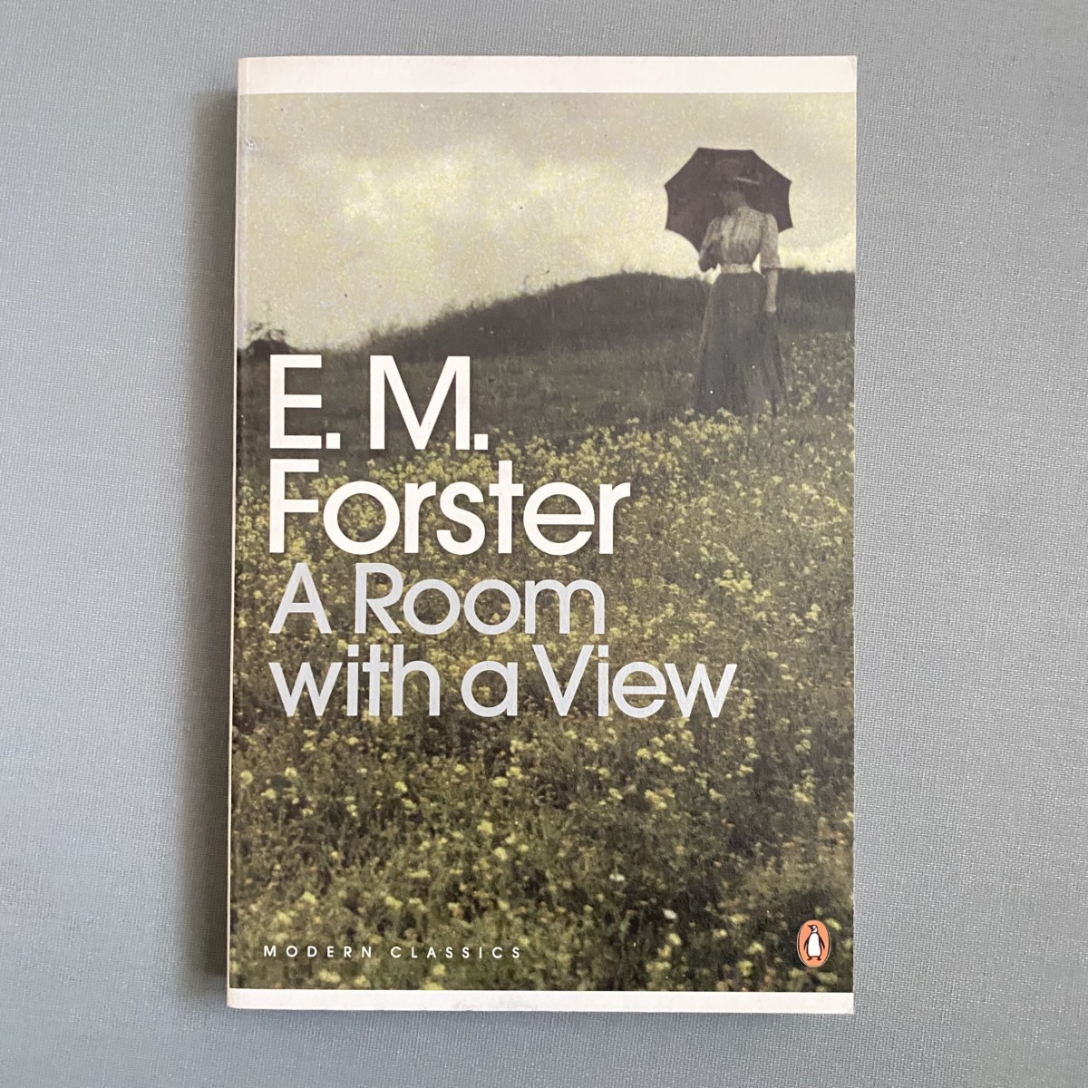 A Room with a View By E. M. Forster