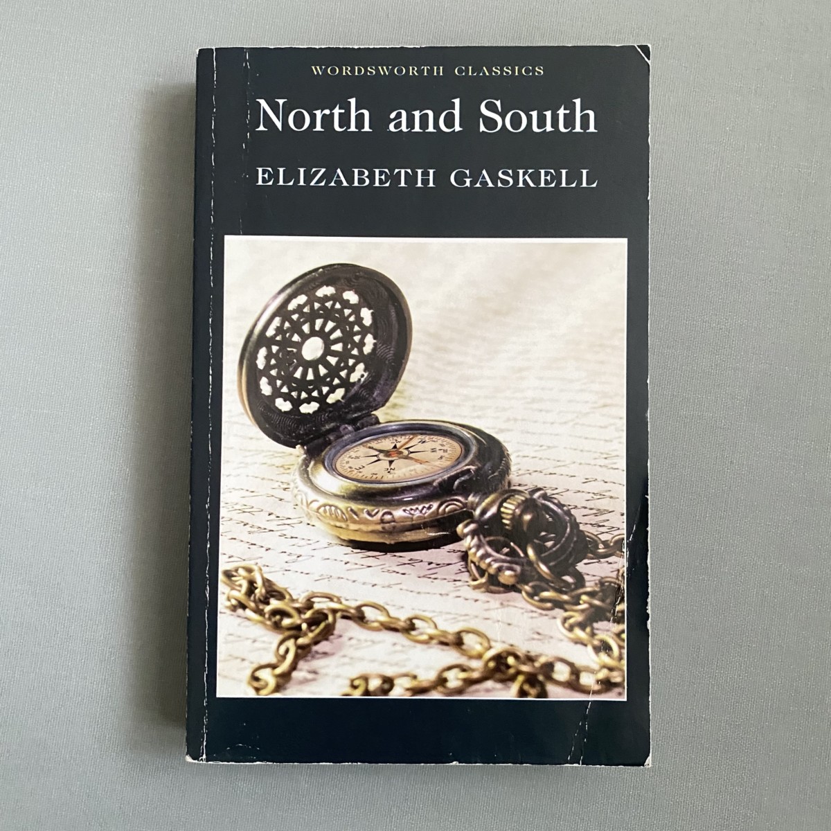 North and South By Elizabeth Gaskell