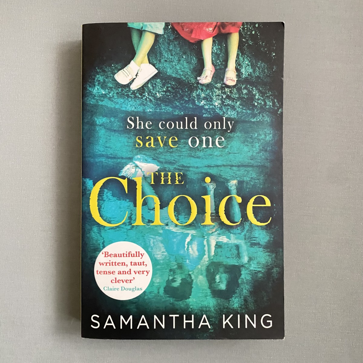 The Choice By Samantha King