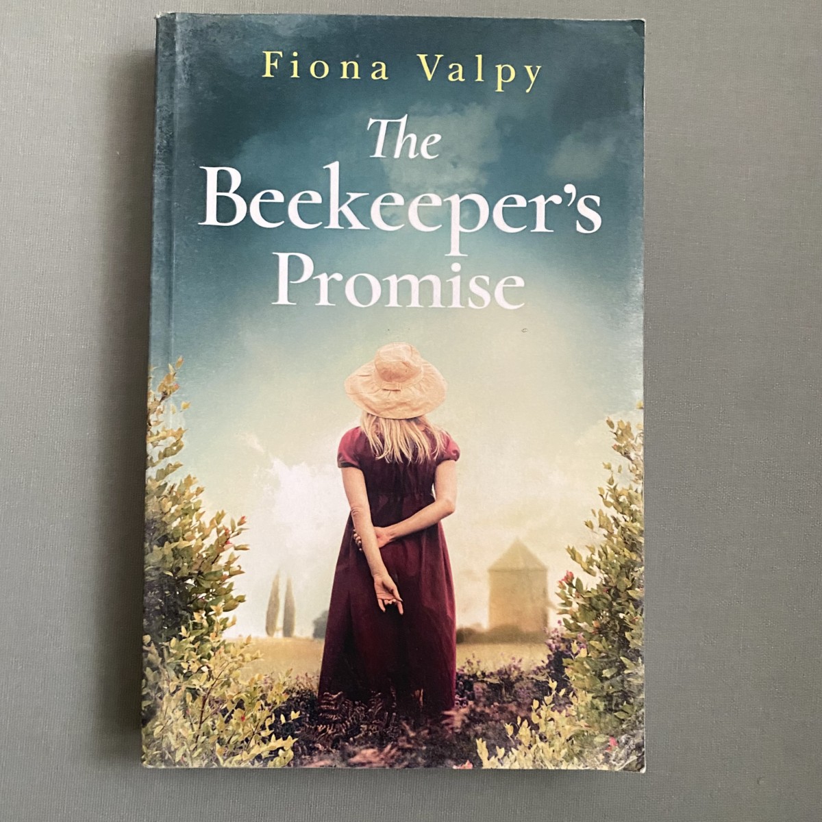 The Beekeeper's Promise By Fiona Valpy