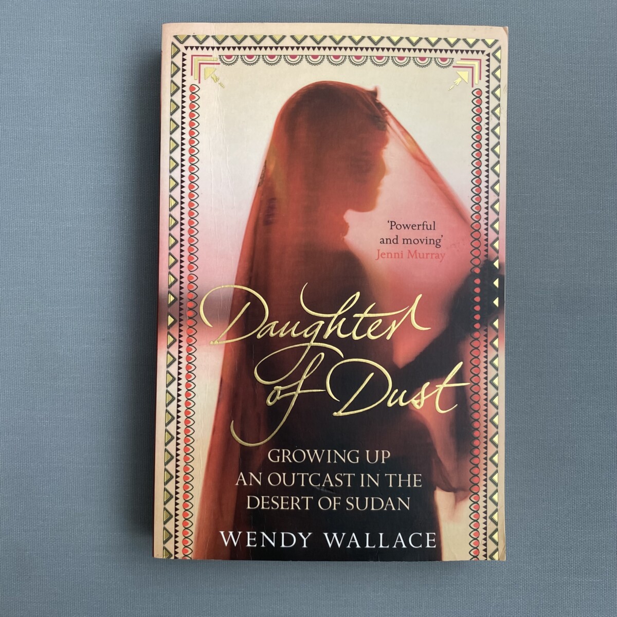 Daughter of Dust By Wendy Wallace