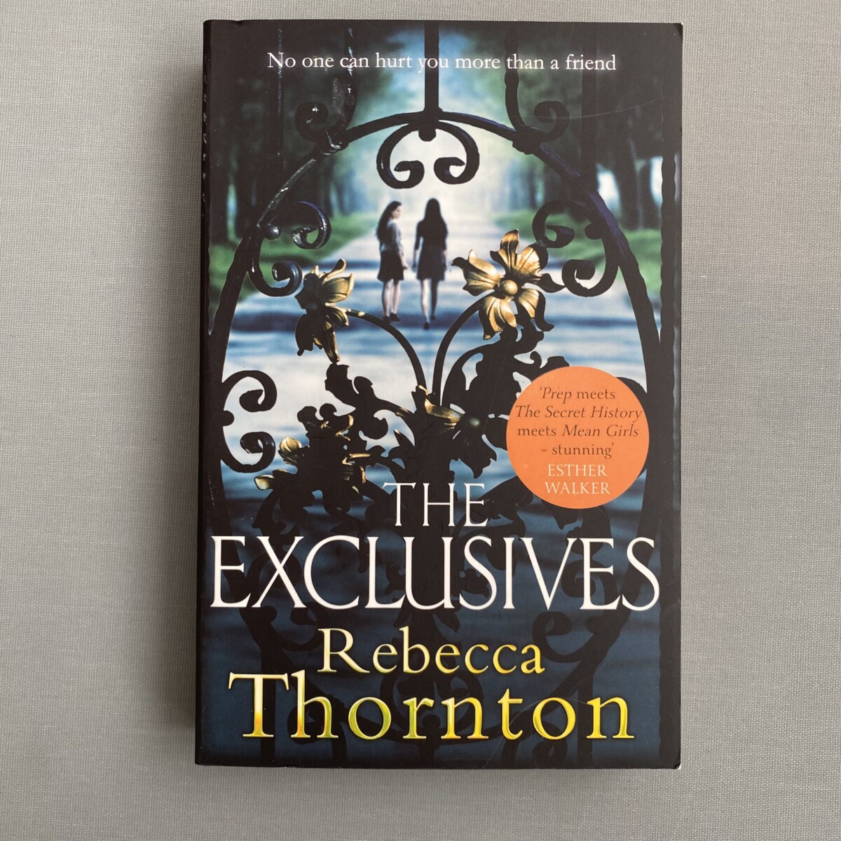 The Exclusives By Rebecca Thornton