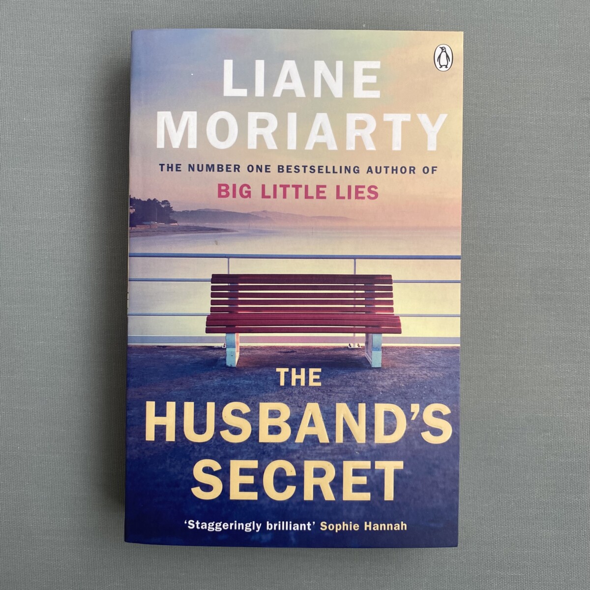 The Husband's Secret By Liane Moriarty