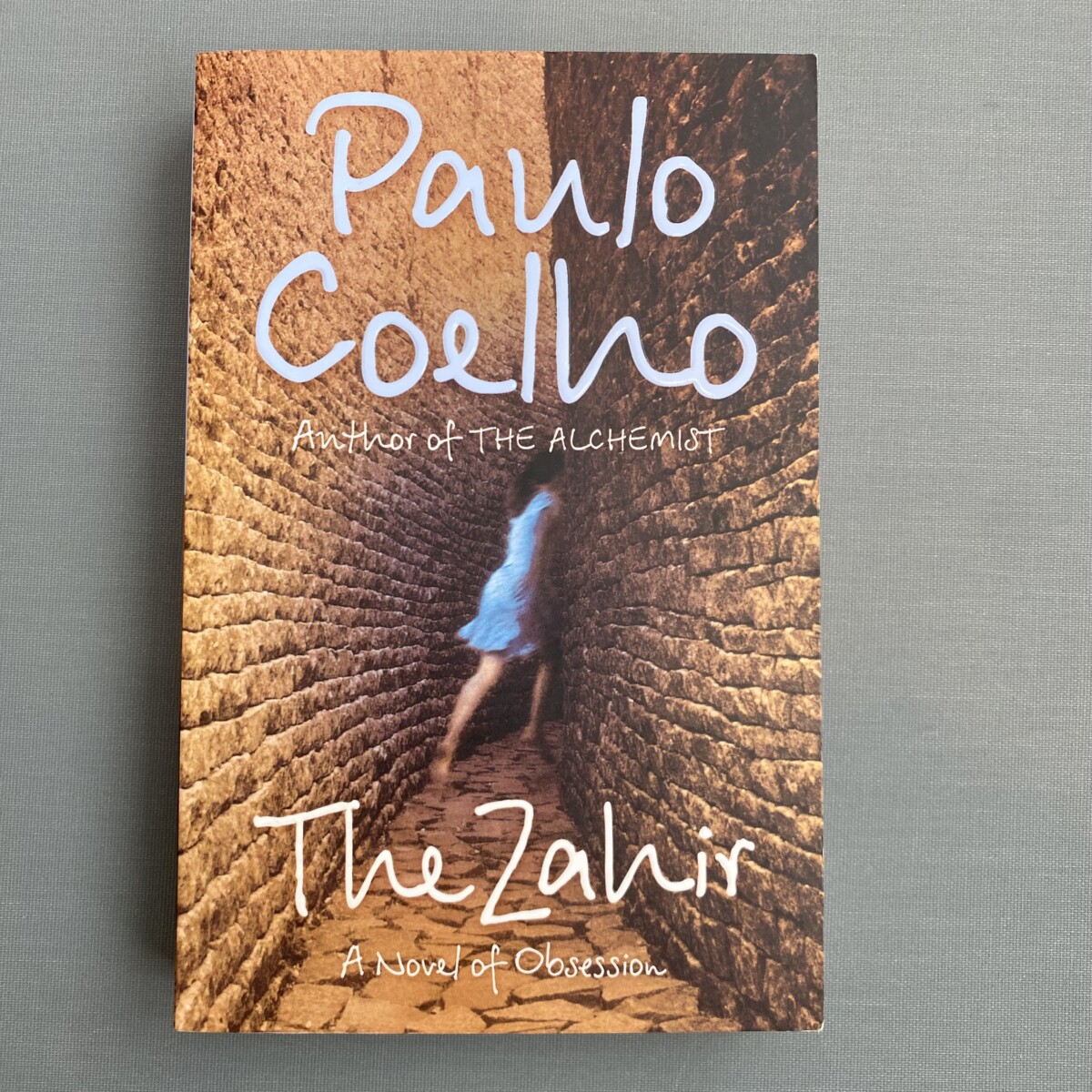 The Zahir By Paulo Coelho