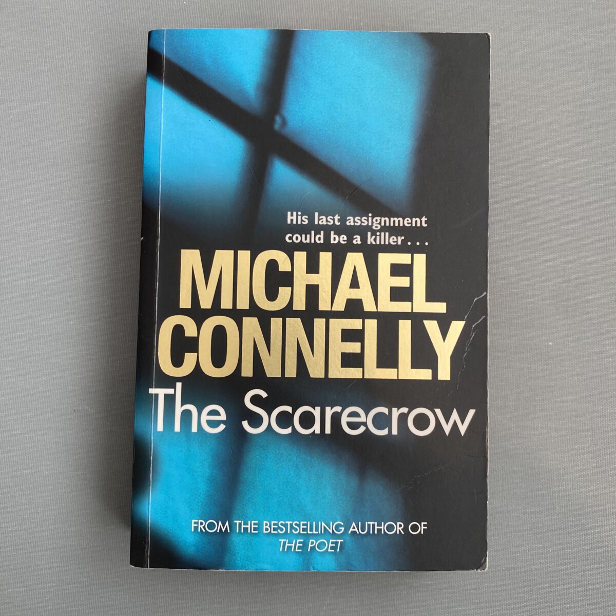 The Scarecrow By Michael Connelly