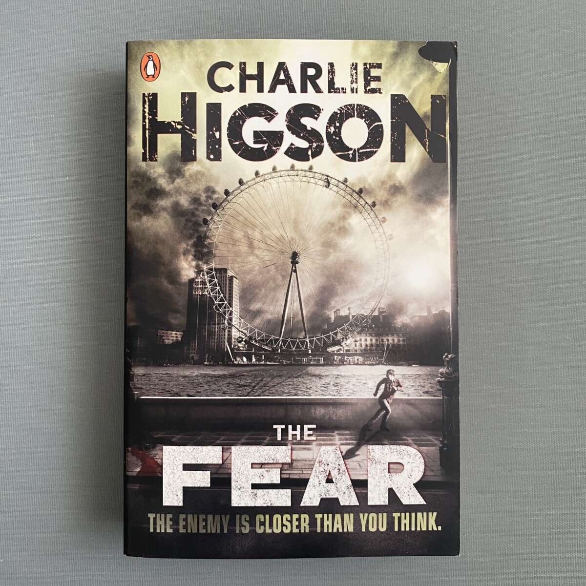 The Fear By Charlie Higson