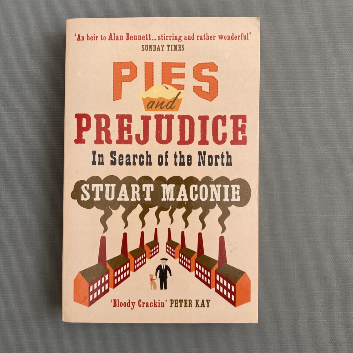Pies and Prejudice