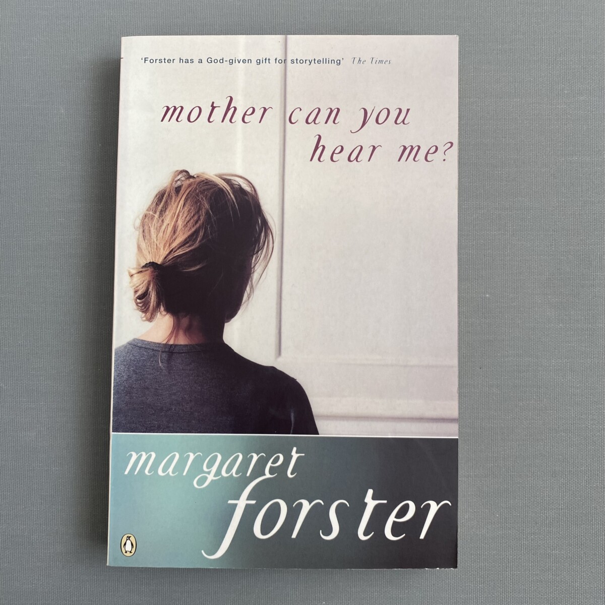 Mother Can You Hear Me