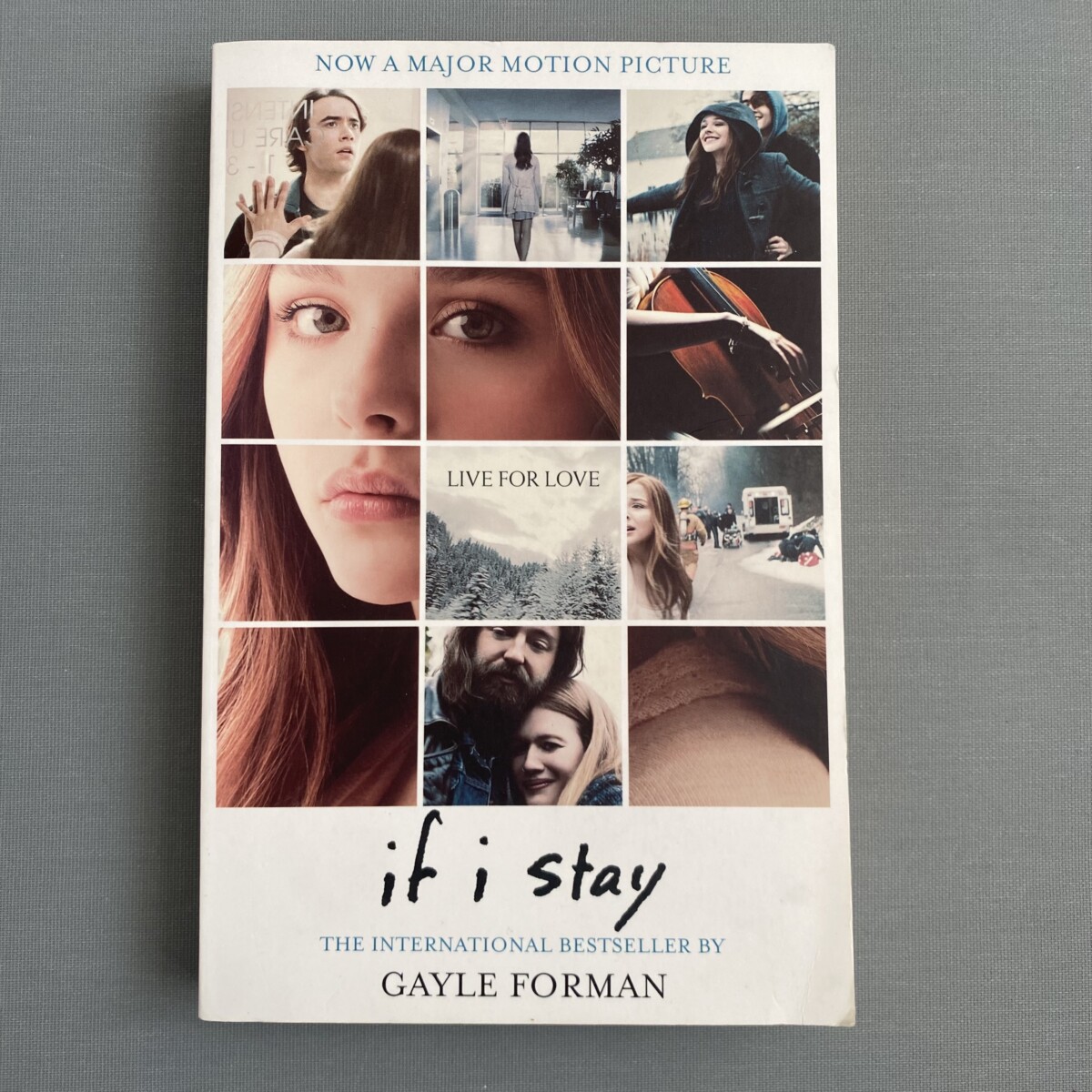 If I Stay By Gayle Forman