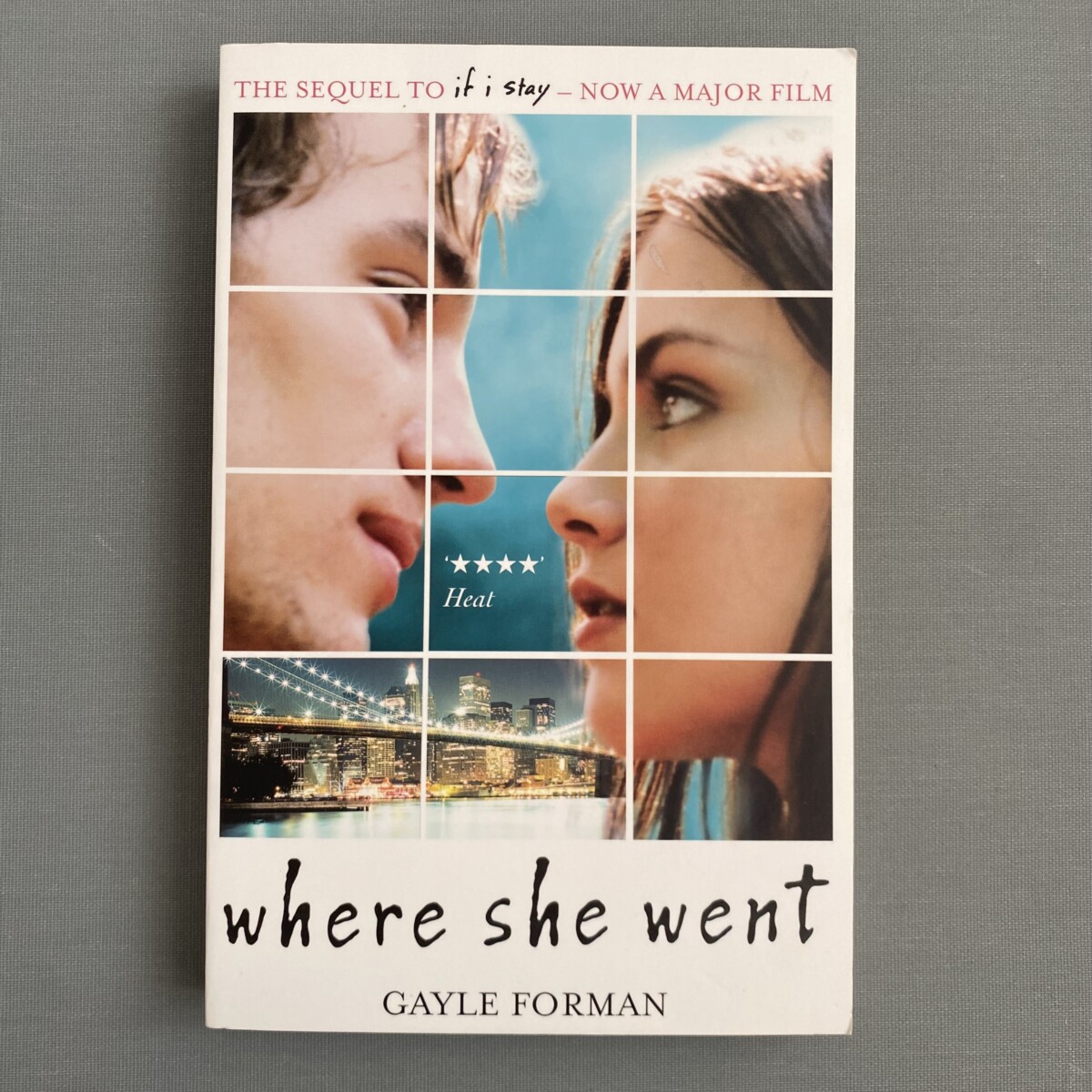 Where She Went By Gayle Forman