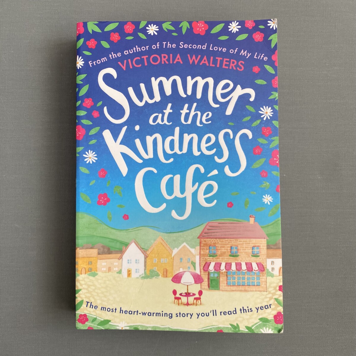 Summer at the Kindness Cafe