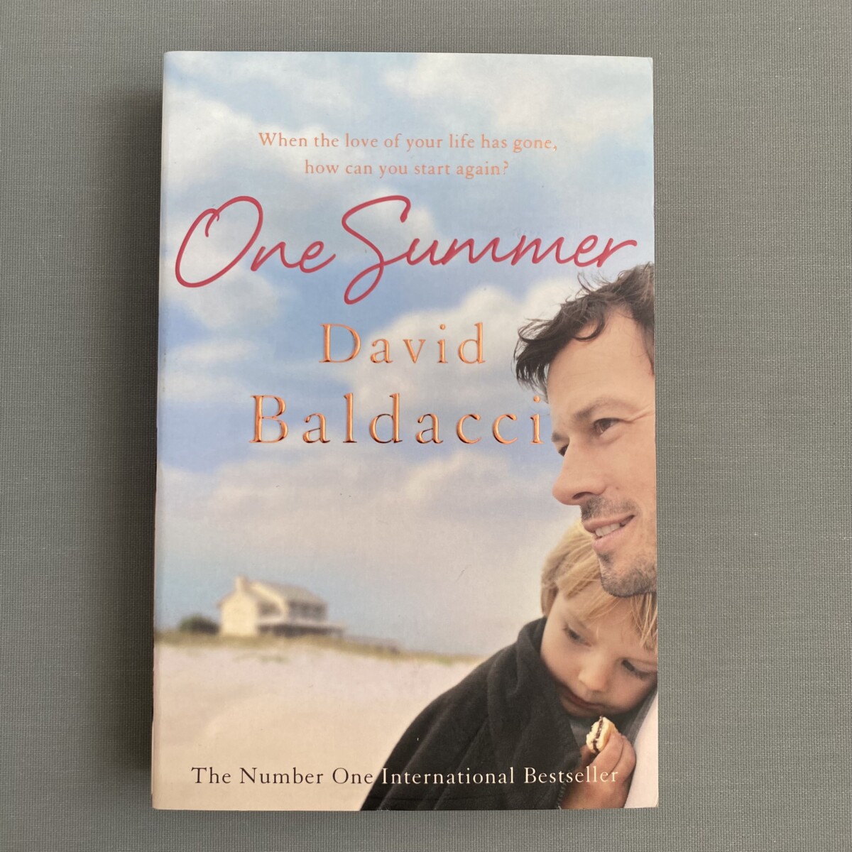 One Summer By David Baldacci