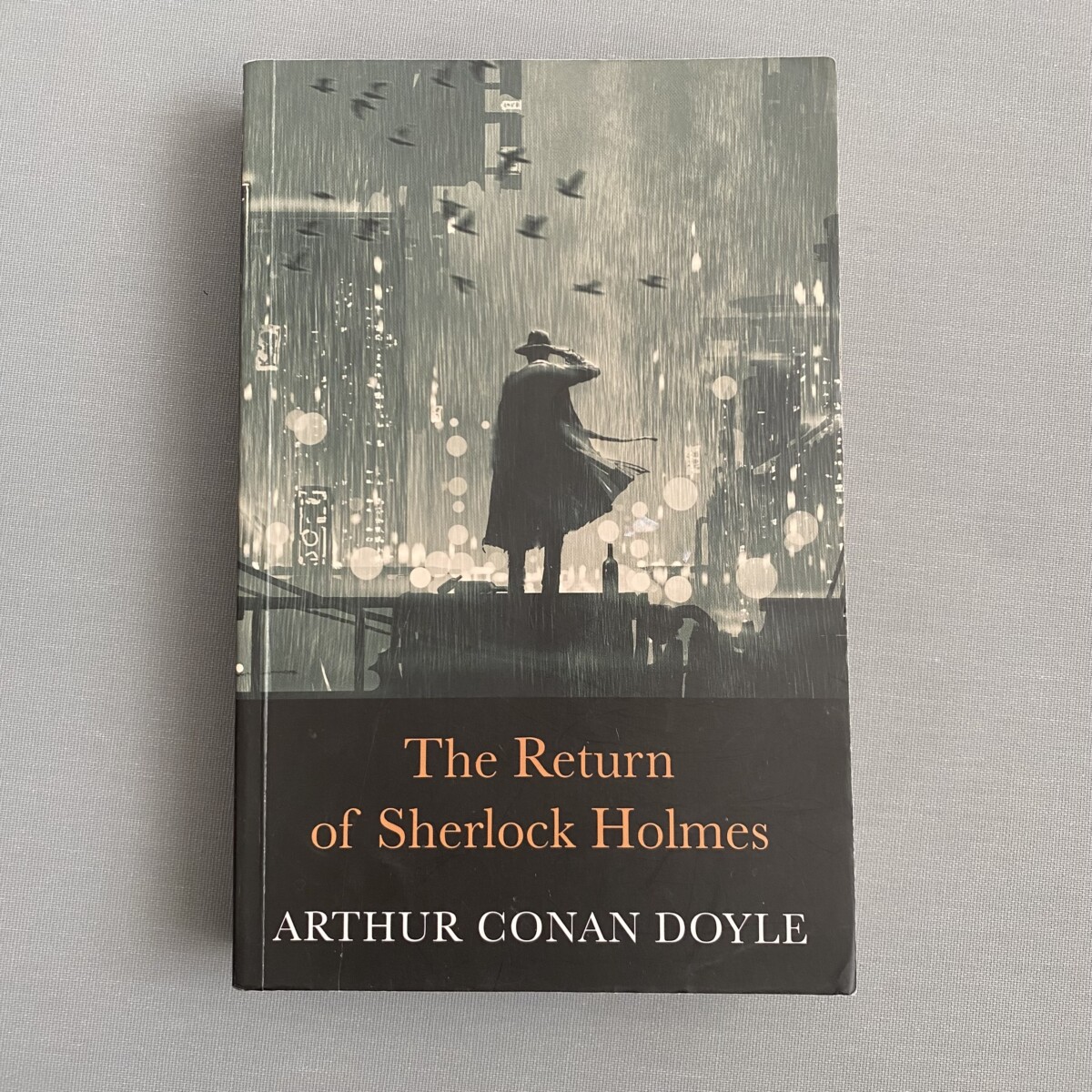 The Return of Sherlock Holmes