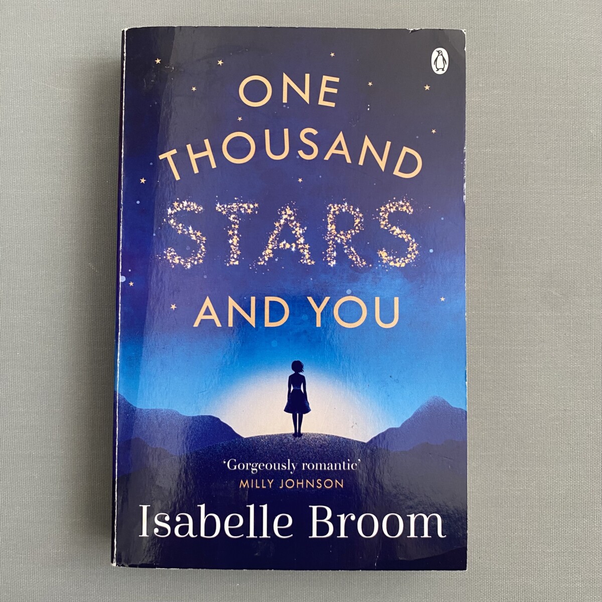 One Thousand Stars and You By Isabelle Broom