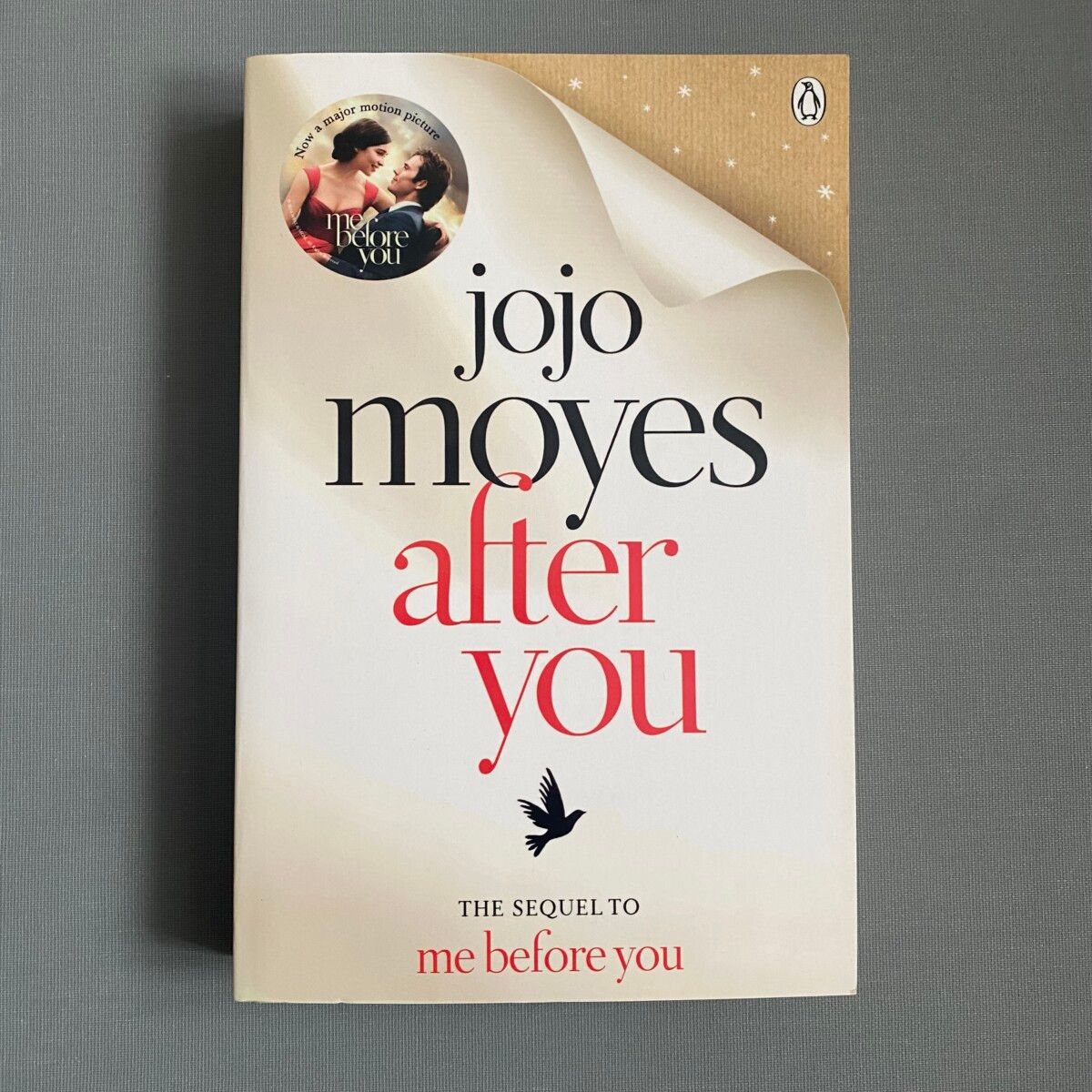 After You By Jojo Moyes