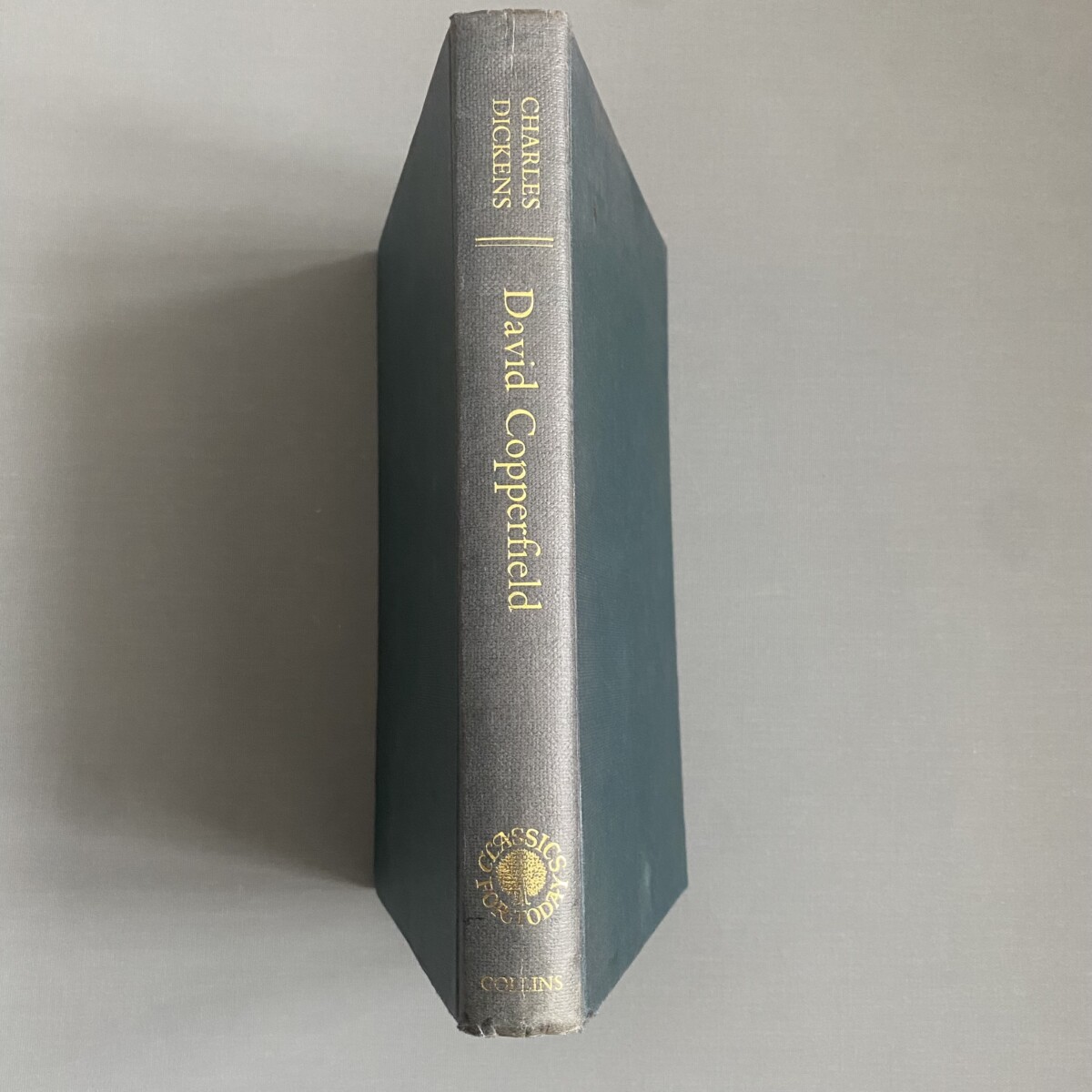 David Copperfield by Charles Dickens