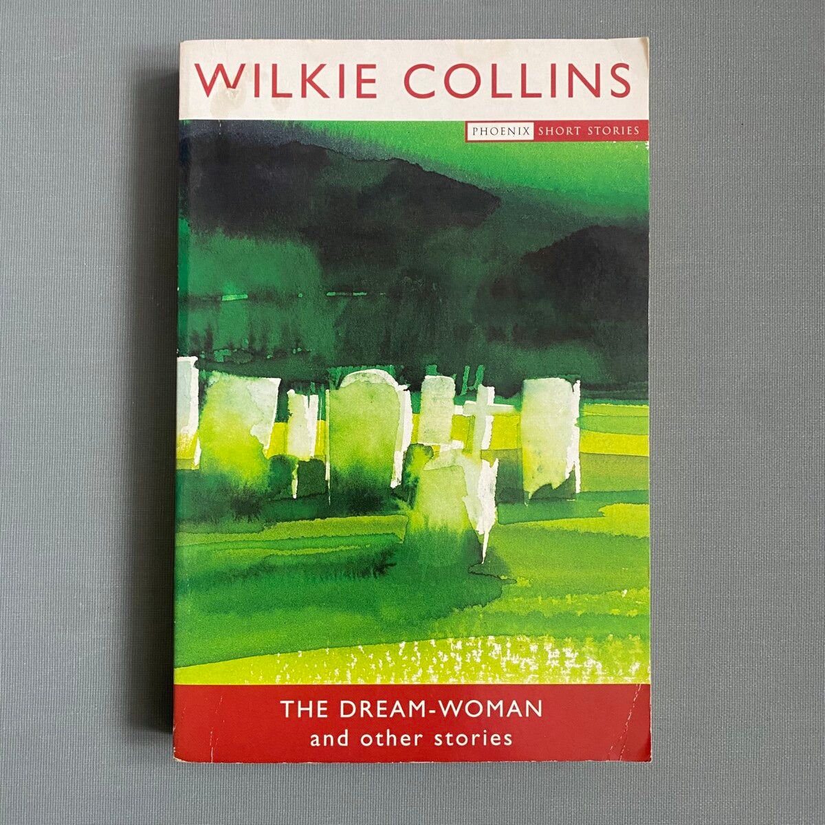 Dream-Woman and Other Stories By Wilkie Collins