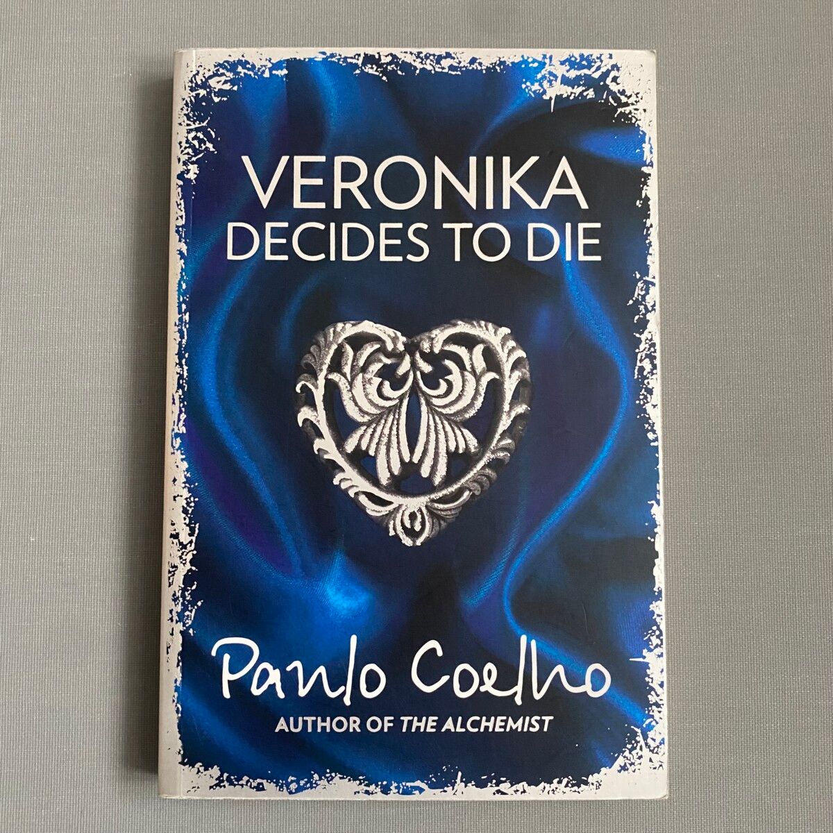 Veronika Decides to Die By Paulo Coelho