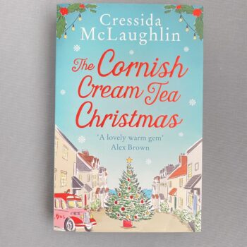 The Cornish Cream Tea Christmas by Cressida McLaughlin