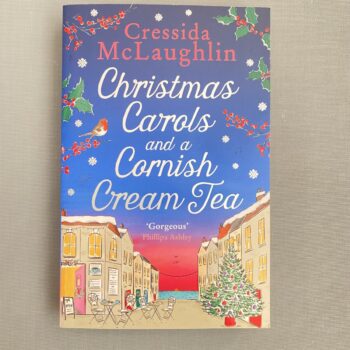 Christmas Carols and a Cornish Cream Tea By Cressida McLaughlin