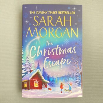 The Christmas Escape By Sarah Morgan