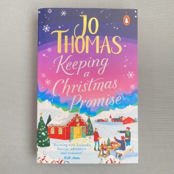 Keeping a Christmas Promise By Jo Thomas
