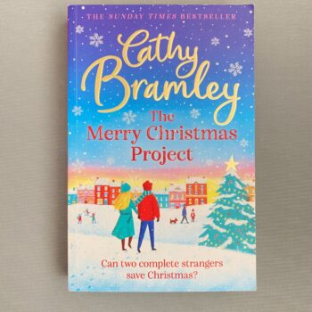 The Merry Christmas Project By Cathy Bramley