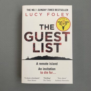 The Guest List By Lucy Foley