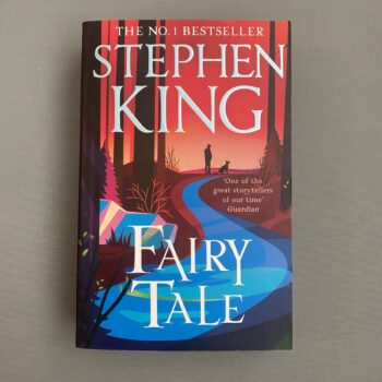 Fairy Tale By Stephen King