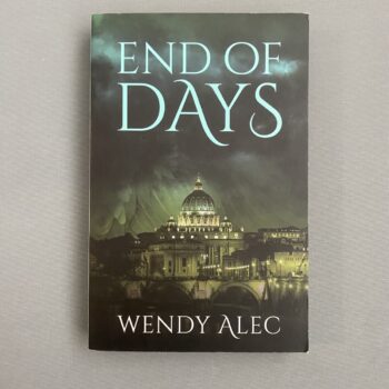End of Days By Wendy Alec