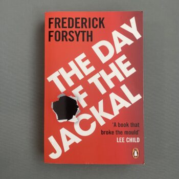 Day of the Jackal By Frederick Forsyth