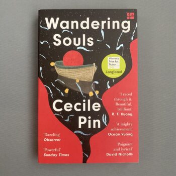 Wandering Souls By Cecile Pin
