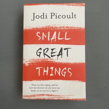 Small Great Things By Jodi Picoult