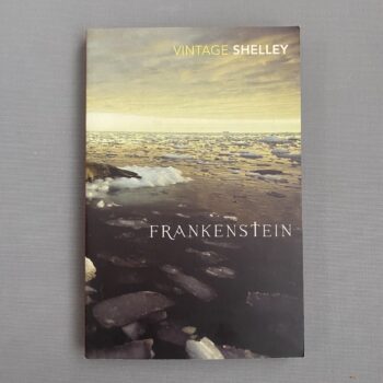 Frankenstein By Mary Shelley