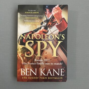 Napoleon's Spy By Ben Kane