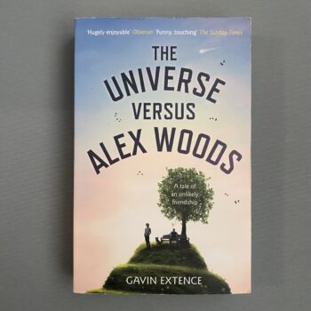 The Universe Versus Alex Woods By Gavin Extence