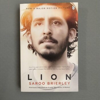 Lion By Saroo Brierley
