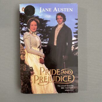 Pride and Prejudice By Jane Austen