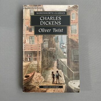 Oliver Twist By Charles Dickens